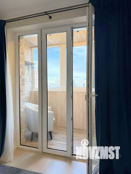 Студия квартира, на длительный срок, 40м2, 11/16 этаж