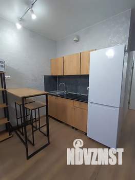 1-к квартира, посуточно, 30м2, 9/24 этаж