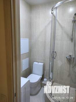 1-к квартира, посуточно, 28м2, 1/1 этаж