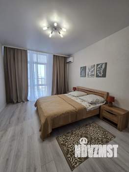 1-к квартира, на длительный срок, 46м2, 15/20 этаж