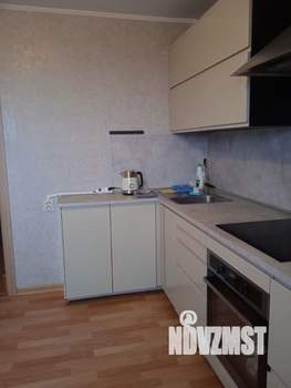 1-к квартира, на длительный срок, 39м2, 12/16 этаж