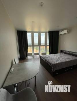 Студия квартира, на длительный срок, 30м2, 14/16 этаж