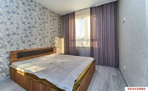 1-к квартира, на длительный срок, 34м2, 15/24 этаж