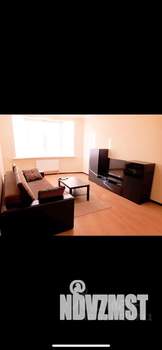 1-к квартира, на длительный срок, 45м2, 4/17 этаж