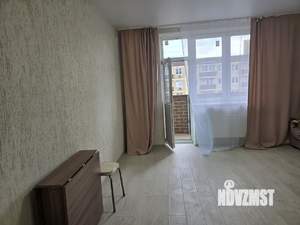 Студия квартира, на длительный срок, 25м2, 15/16 этаж
