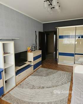 3-к квартира, на длительный срок, 100м2, 3/21 этаж