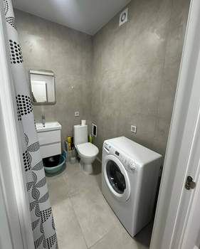 1-к квартира, на длительный срок, 35м2, 22/22 этаж