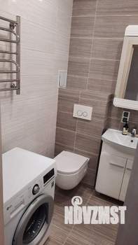 1-к квартира, на длительный срок, 40м2, 6/25 этаж