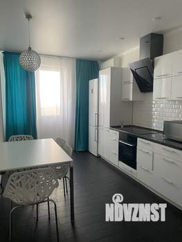 1-к квартира, на длительный срок, 44м2, 10/18 этаж