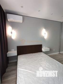 1-к квартира, на длительный срок, 41м2, 16/19 этаж