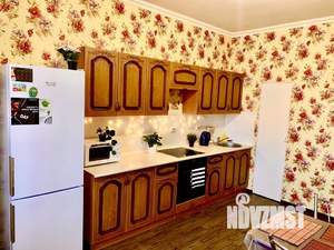 1-к квартира, посуточно, 48м2, 1/1 этаж