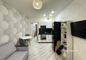 Студия квартира, на длительный срок, 20м2, 14/19 этаж