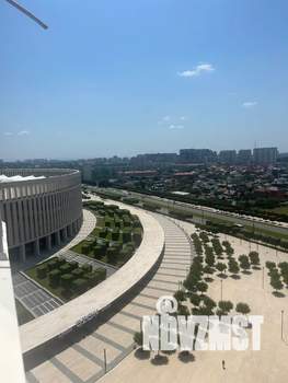 1-к квартира, посуточно, 38м2, 17/17 этаж