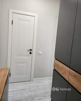 Студия квартира, на длительный срок, 28м2, 18/24 этаж