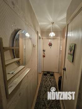 1-к квартира, на длительный срок, 34м2, 1/12 этаж