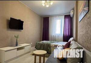 1-к квартира, посуточно, 38м2, 10/19 этаж