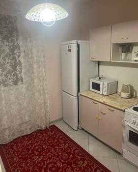 1-к квартира, на длительный срок, 45м2, 4/23 этаж