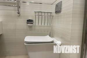 1-к квартира, посуточно, 53м2, 14/16 этаж