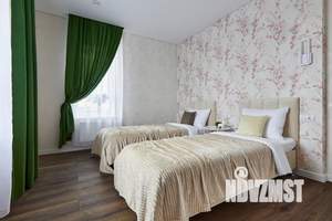 2-к квартира, посуточно, 44м2, 8/24 этаж