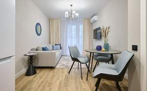 1-к квартира, на длительный срок, 41м2, 10/24 этаж