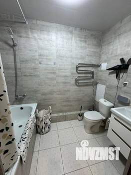 1-к квартира, на длительный срок, 40м2, 4/18 этаж