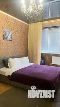 1-к квартира, посуточно, 42м2, 5/6 этаж