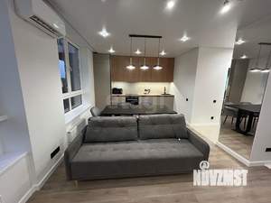 1-к квартира, на длительный срок, 36м2, 7/24 этаж