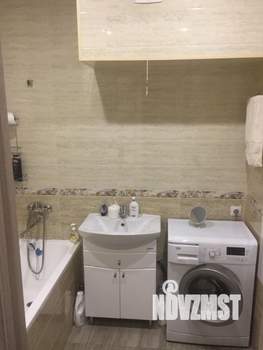 1-к квартира, на длительный срок, 45м2, 2/16 этаж