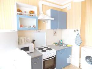 1-к квартира, на длительный срок, 30м2, 4/6 этаж