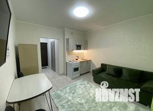 Студия квартира, на длительный срок, 25м2, 5/6 этаж