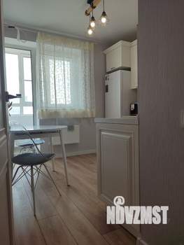 1-к квартира, на длительный срок, 36м2, 8/24 этаж