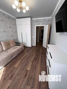 1-к квартира, на длительный срок, 39м2, 15/18 этаж