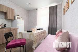 1-к квартира, посуточно, 42м2, 1/1 этаж