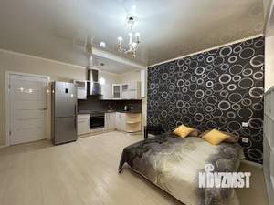 Студия квартира, на длительный срок, 30м2, 3/18 этаж