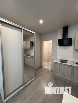 1-к квартира, на длительный срок, 30м2, 5/26 этаж