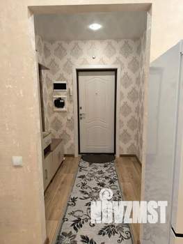 Студия квартира, посуточно, 37м2, 4/19 этаж