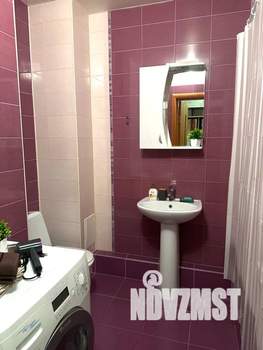 1-к квартира, посуточно, 42м2, 18/20 этаж