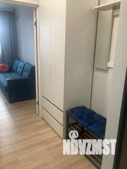 Студия квартира, посуточно, 20м2, 6/16 этаж