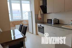 1-к квартира, посуточно, 35м2, 3/3 этаж