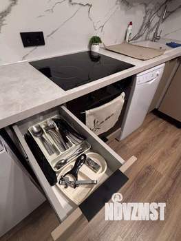 1-к квартира, посуточно, 38м2, 8/16 этаж