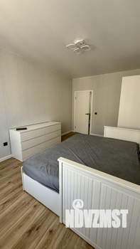 1-к квартира, на длительный срок, 40м2, 12/16 этаж