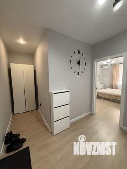 1-к квартира, на длительный срок, 42м2, 7/18 этаж