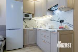 1-к квартира, посуточно, 27м2, 1/1 этаж