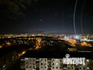 1-к квартира, посуточно, 39м2, 10/10 этаж