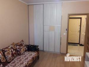 1-к квартира, на длительный срок, 42м2, 7/22 этаж