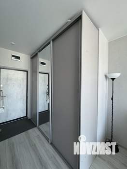 Студия квартира, на длительный срок, 27м2, 17/18 этаж