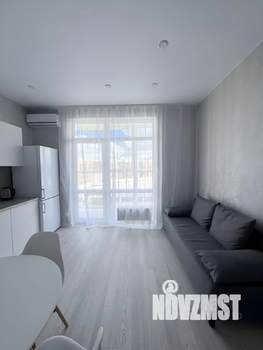 Студия квартира, на длительный срок, 24м2, 8/9 этаж