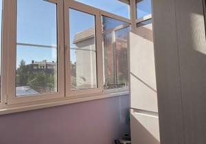 1-к квартира, на длительный срок, 39м2, 2/5 этаж