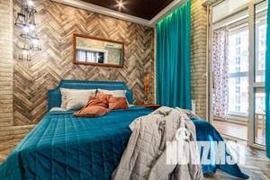 2-к квартира, посуточно, 48м2, 9/25 этаж