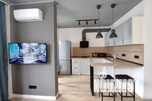 1-к квартира, посуточно, 41м2, 12/17 этаж